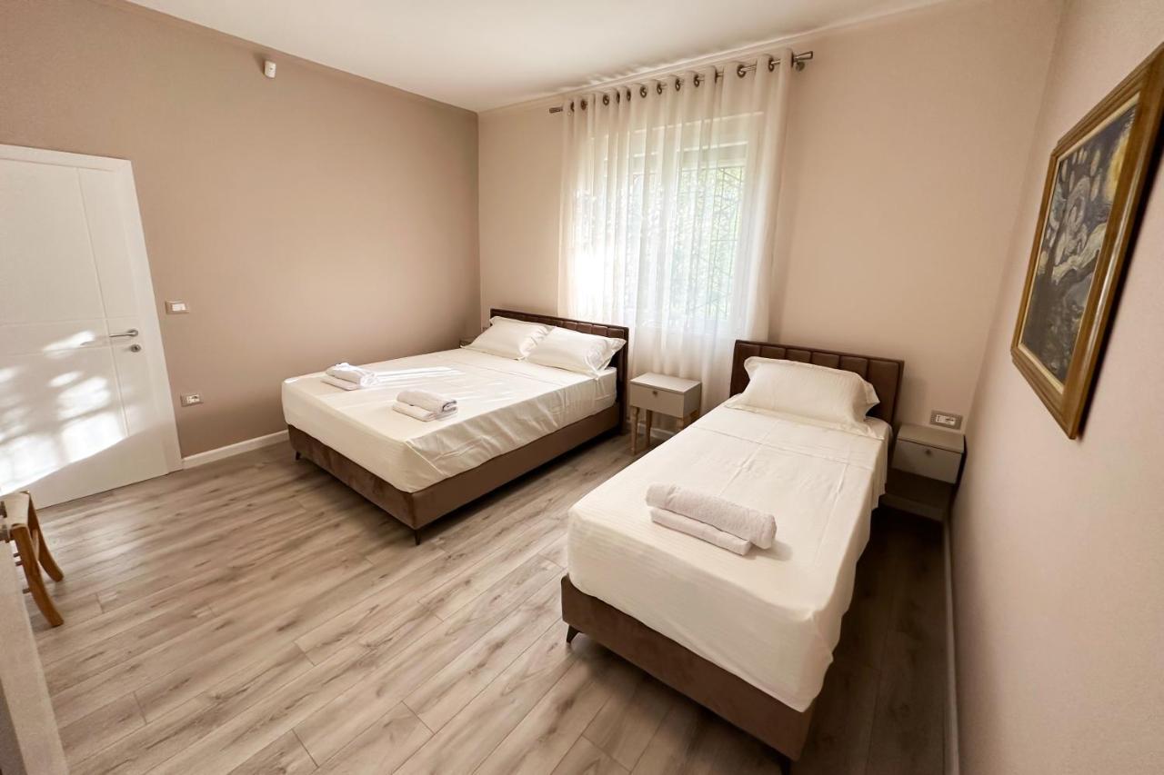 Nicolaus Hidden Gem Villa Shkodra Kültér fotó