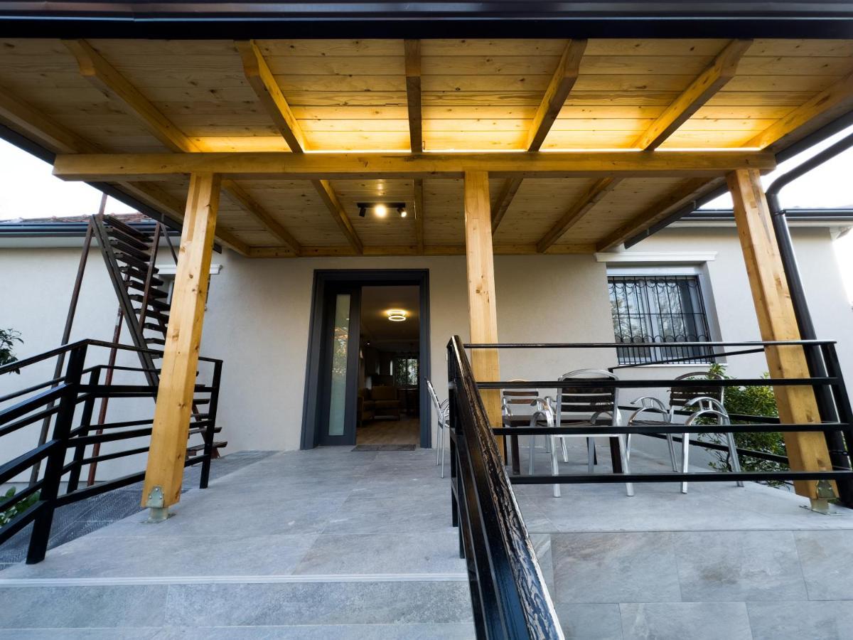 Nicolaus Hidden Gem Villa Shkodra Kültér fotó