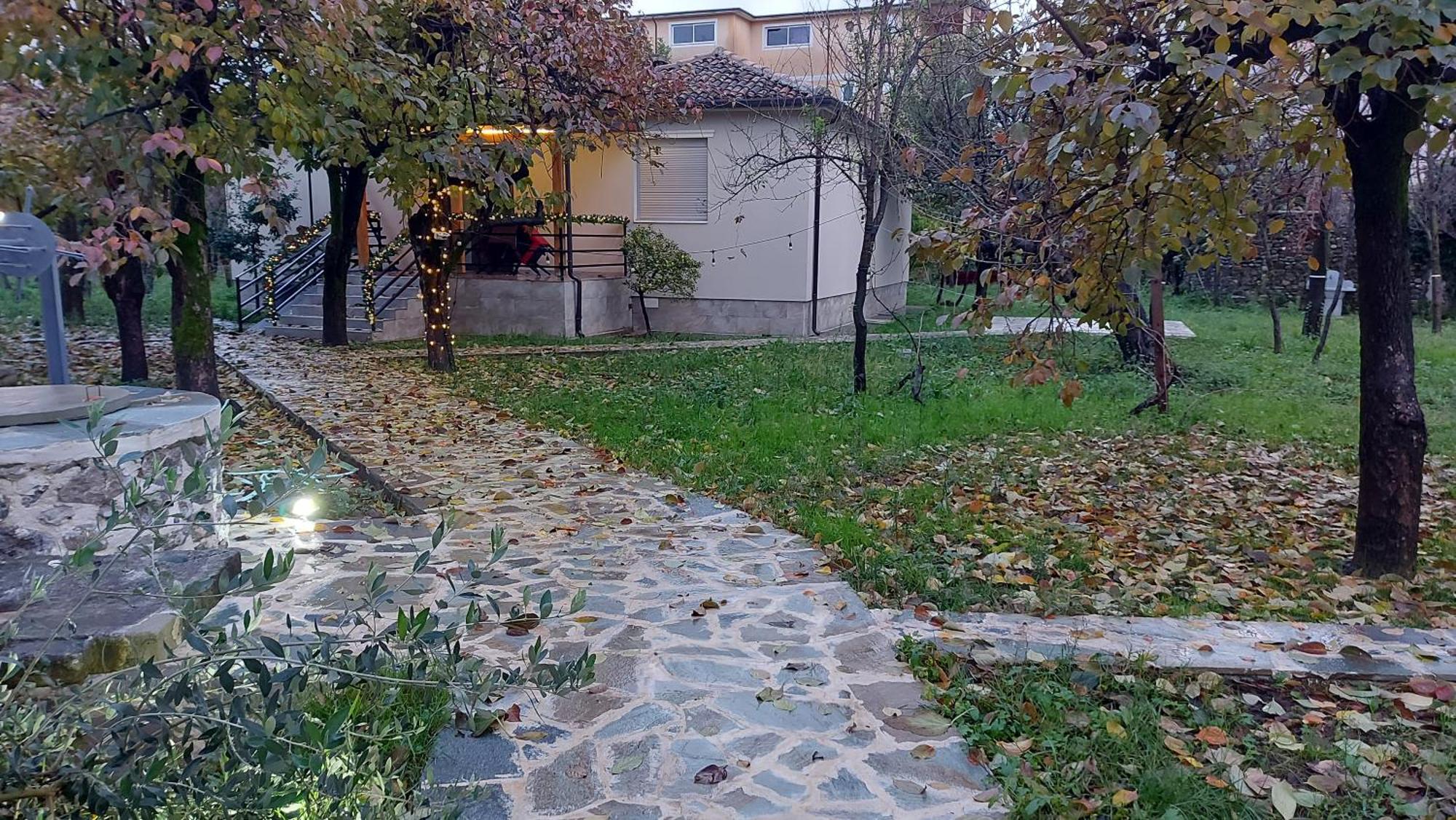 Nicolaus Hidden Gem Villa Shkodra Kültér fotó