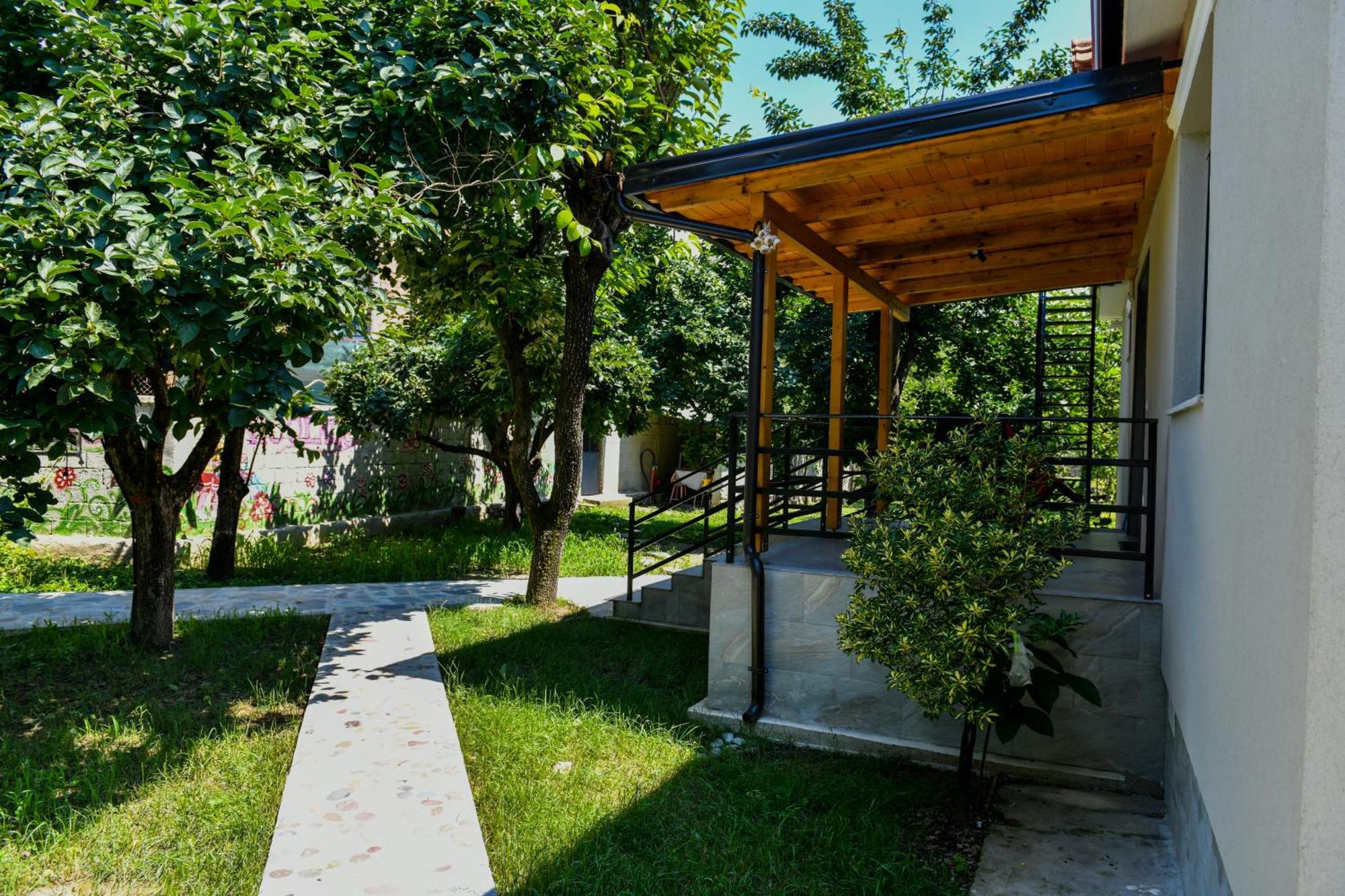 Nicolaus Hidden Gem Villa Shkodra Kültér fotó
