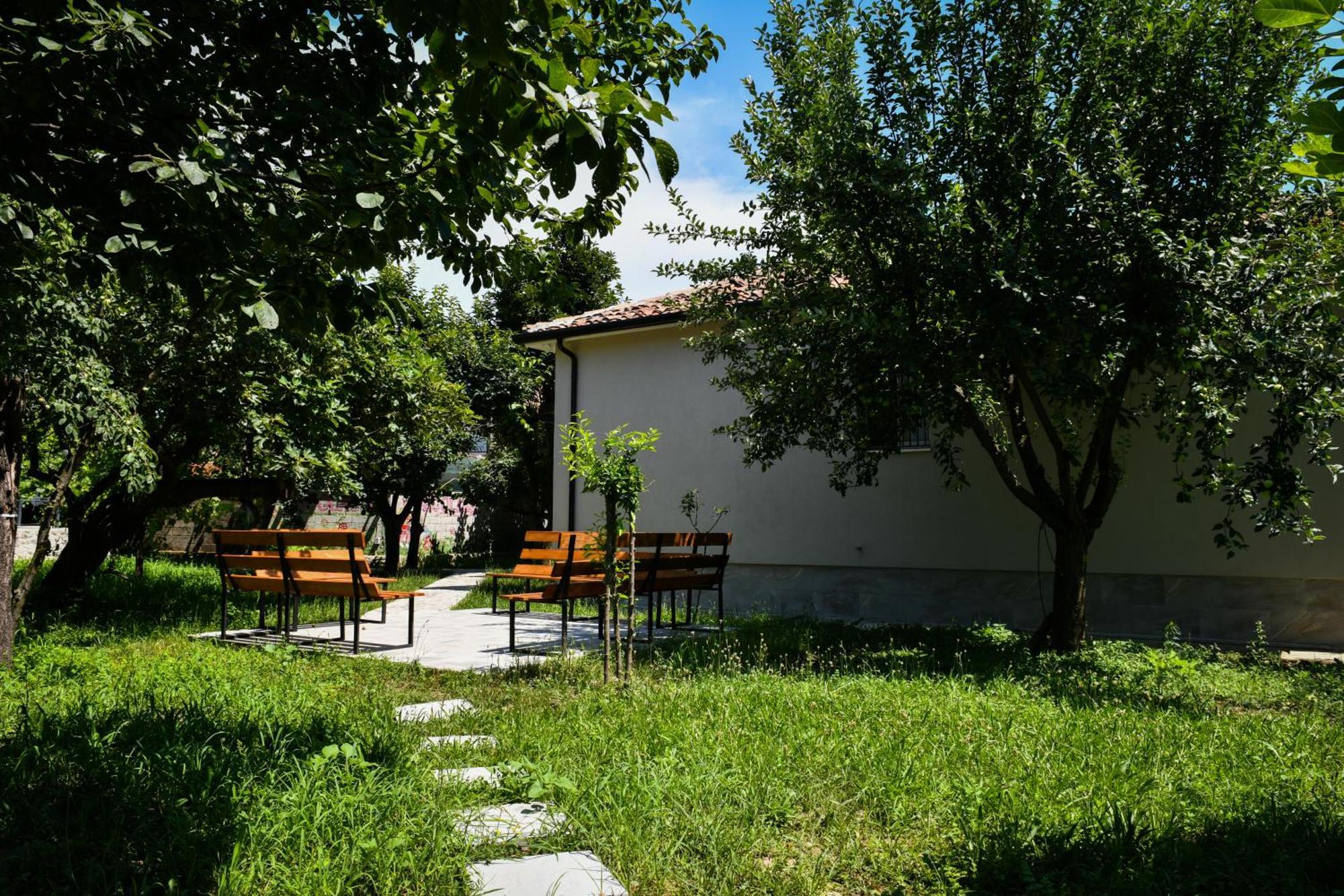 Nicolaus Hidden Gem Villa Shkodra Kültér fotó