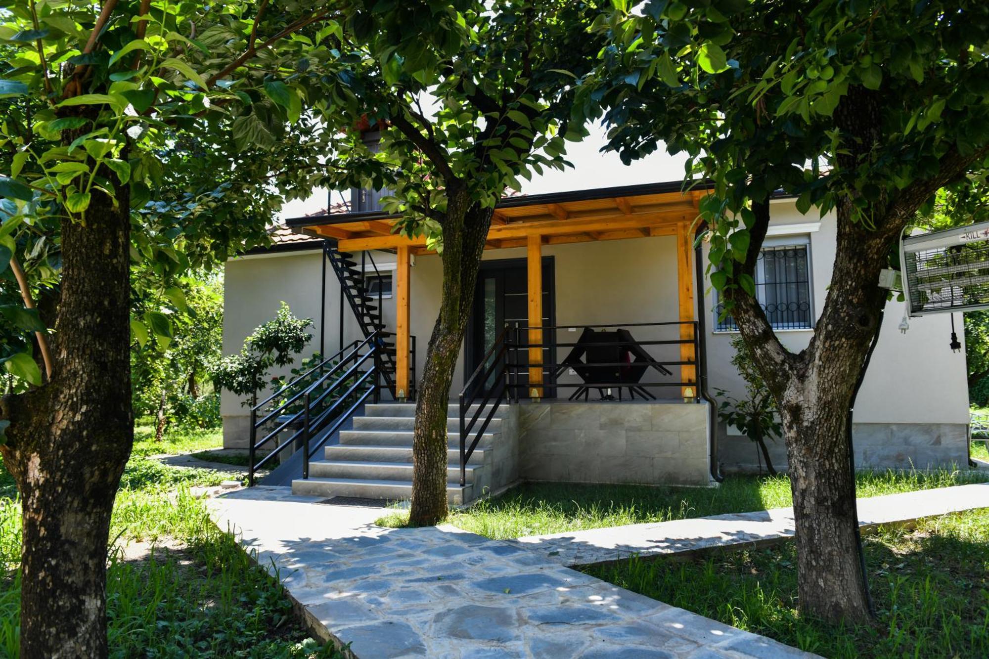 Nicolaus Hidden Gem Villa Shkodra Kültér fotó